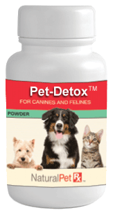 Pet-Detox - 100 Capsules